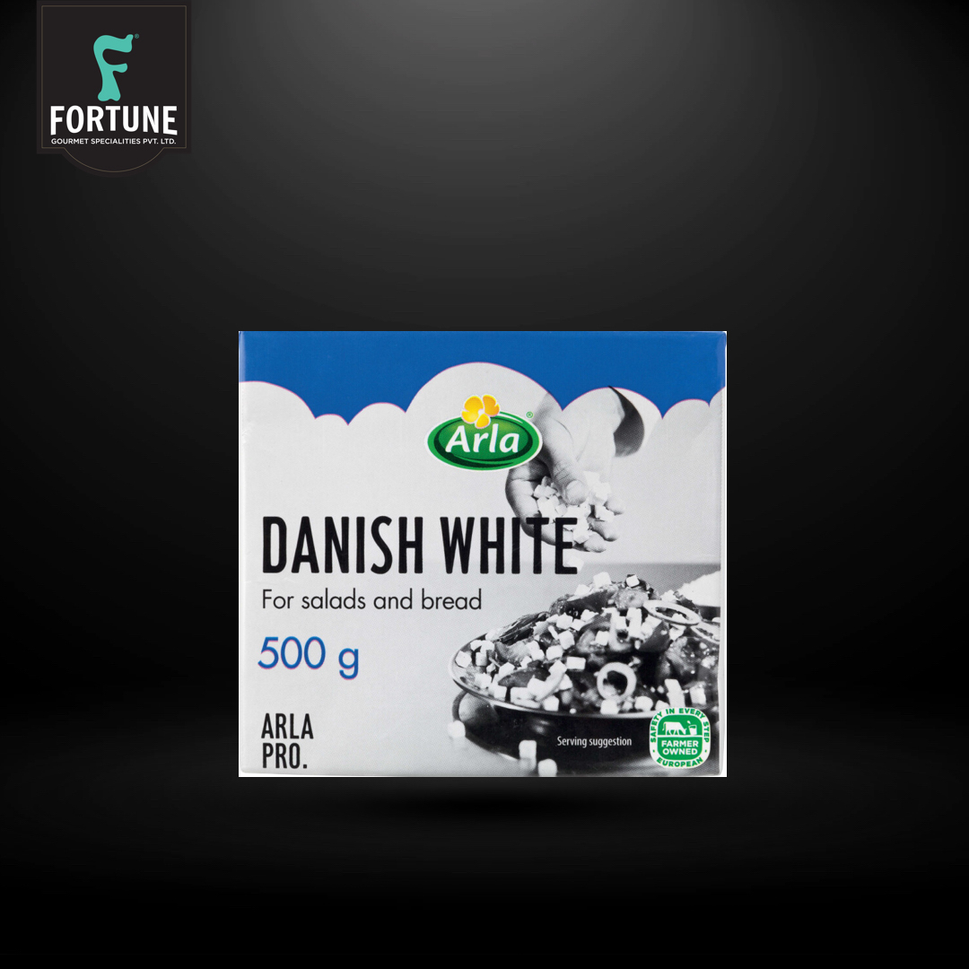 Danish White 500gm (Pro)
