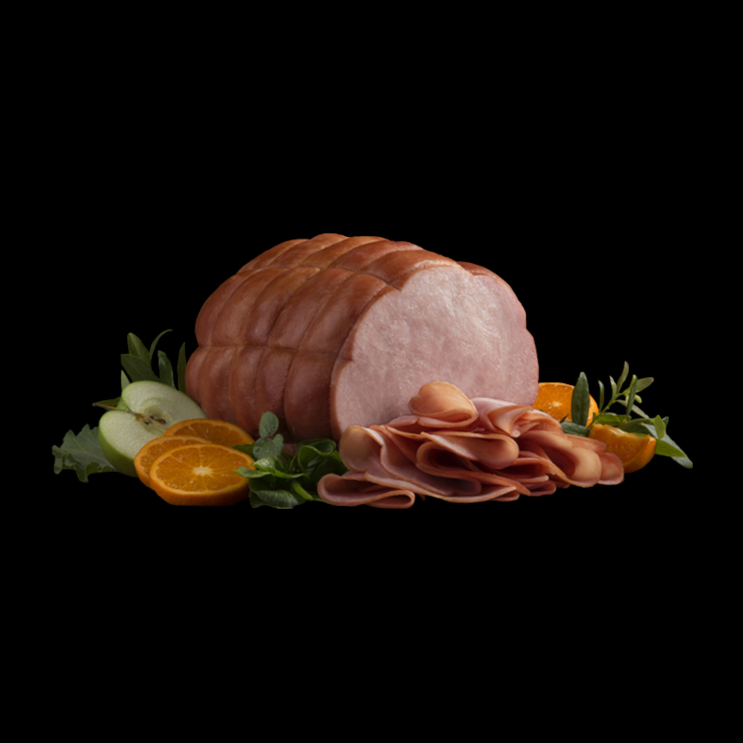BBQ Ham