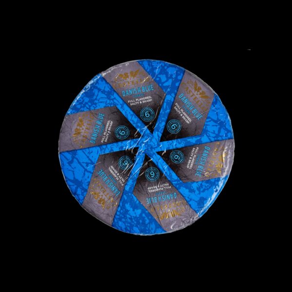 Blue Cheese wheel