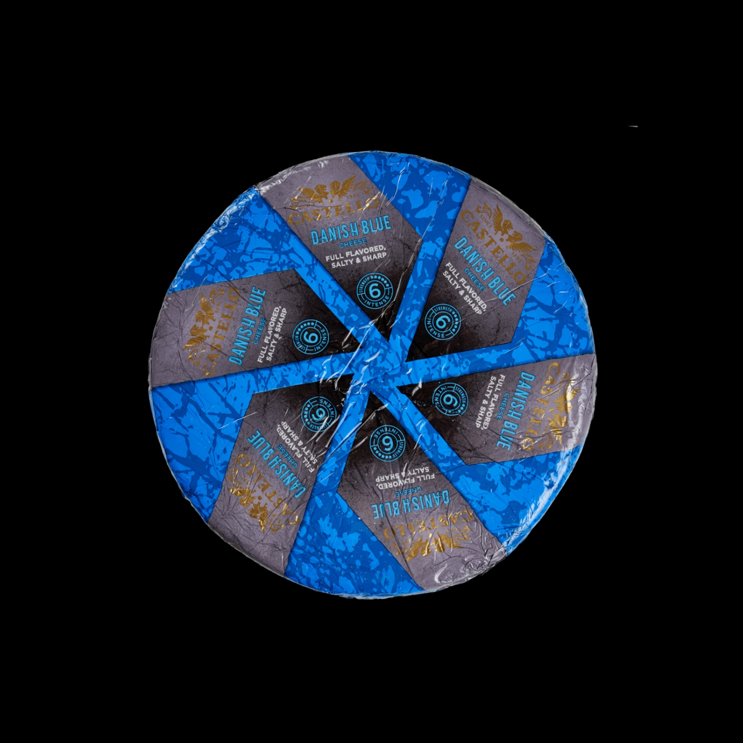 Blue Cheese wheel