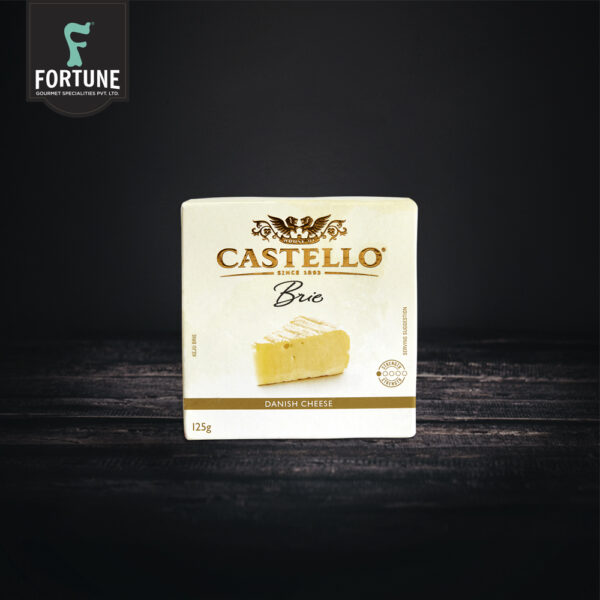 Brie 125gm
