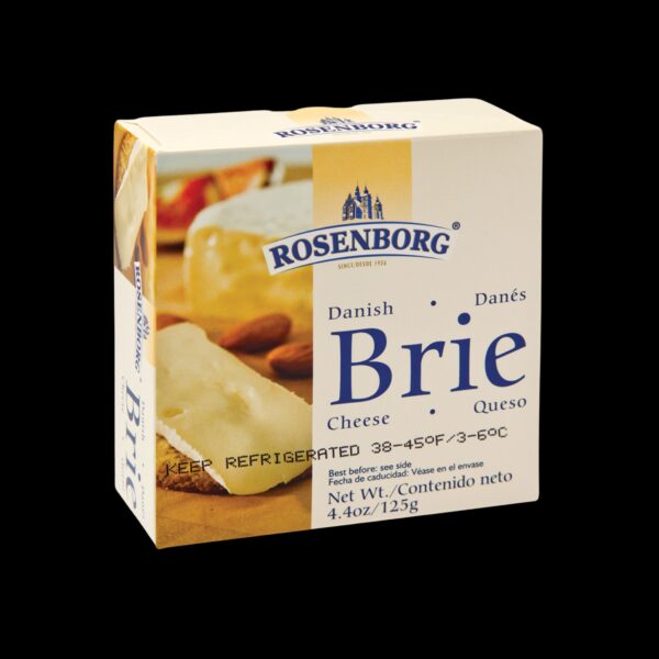 Brie (V) 125 gm