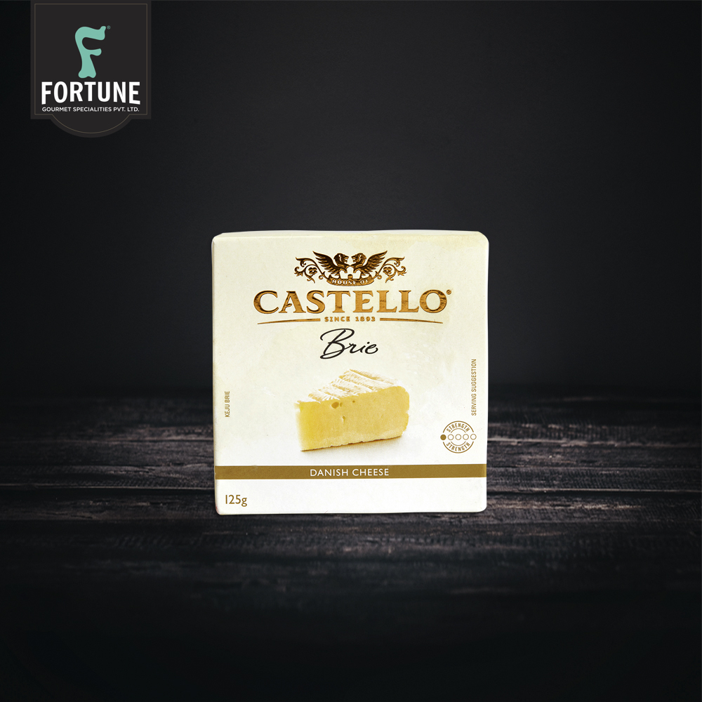 Brie 125gm