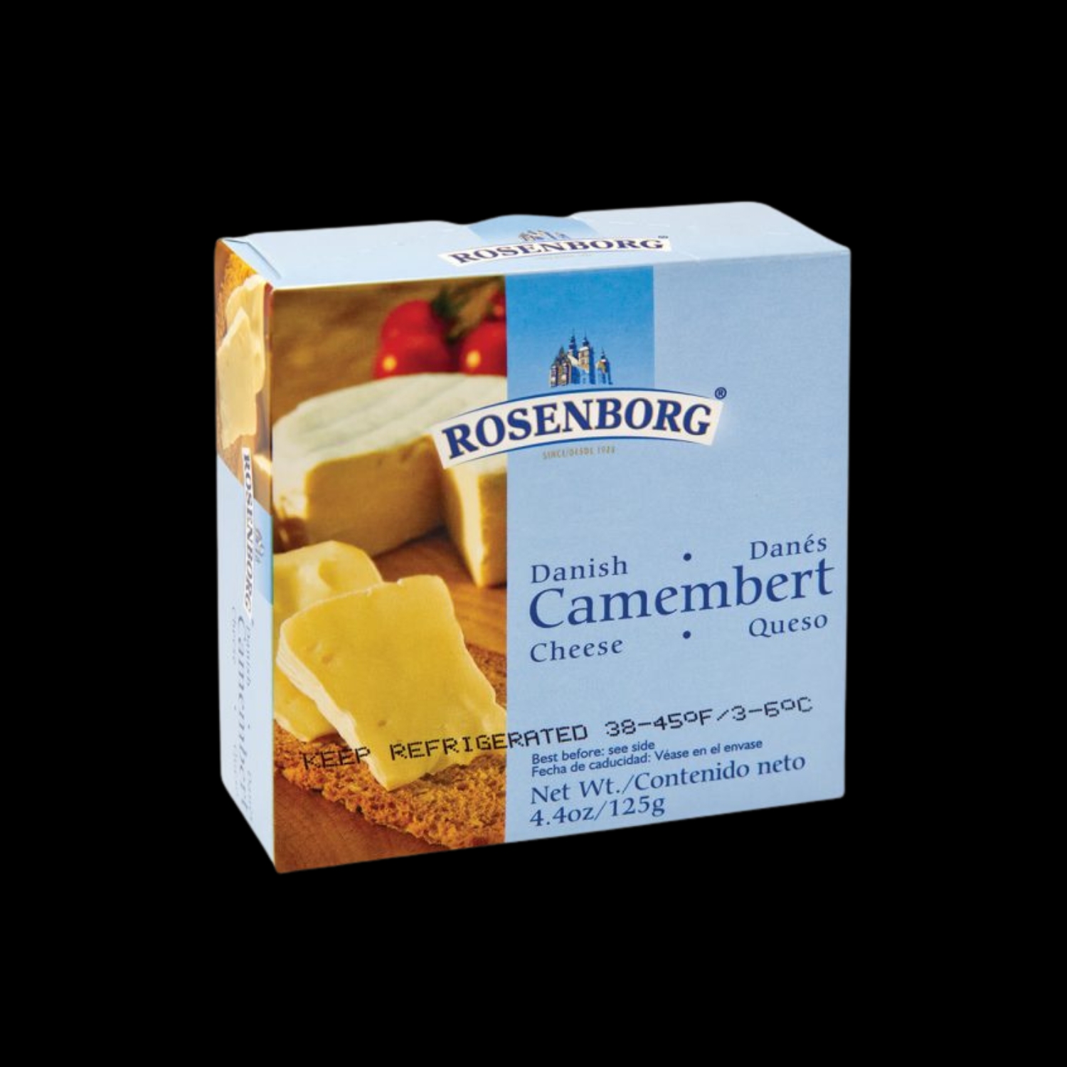 Camembert (V) 125 gm