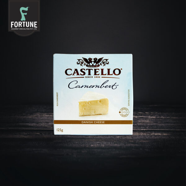 Camembert 125gm