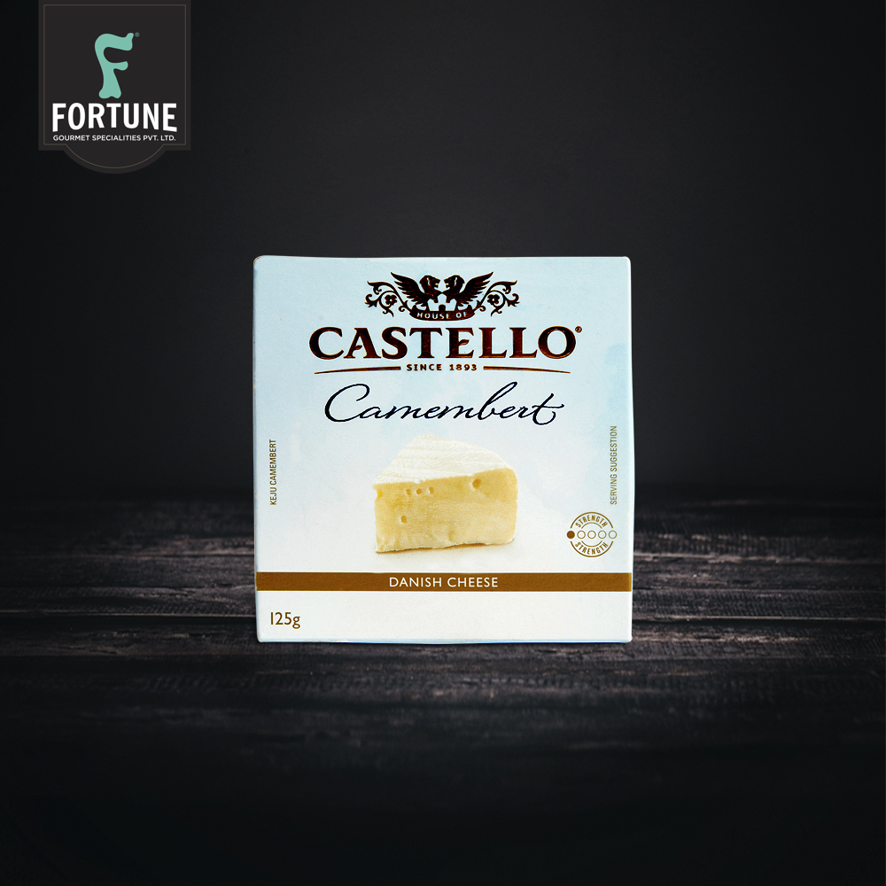 Camembert 125gm
