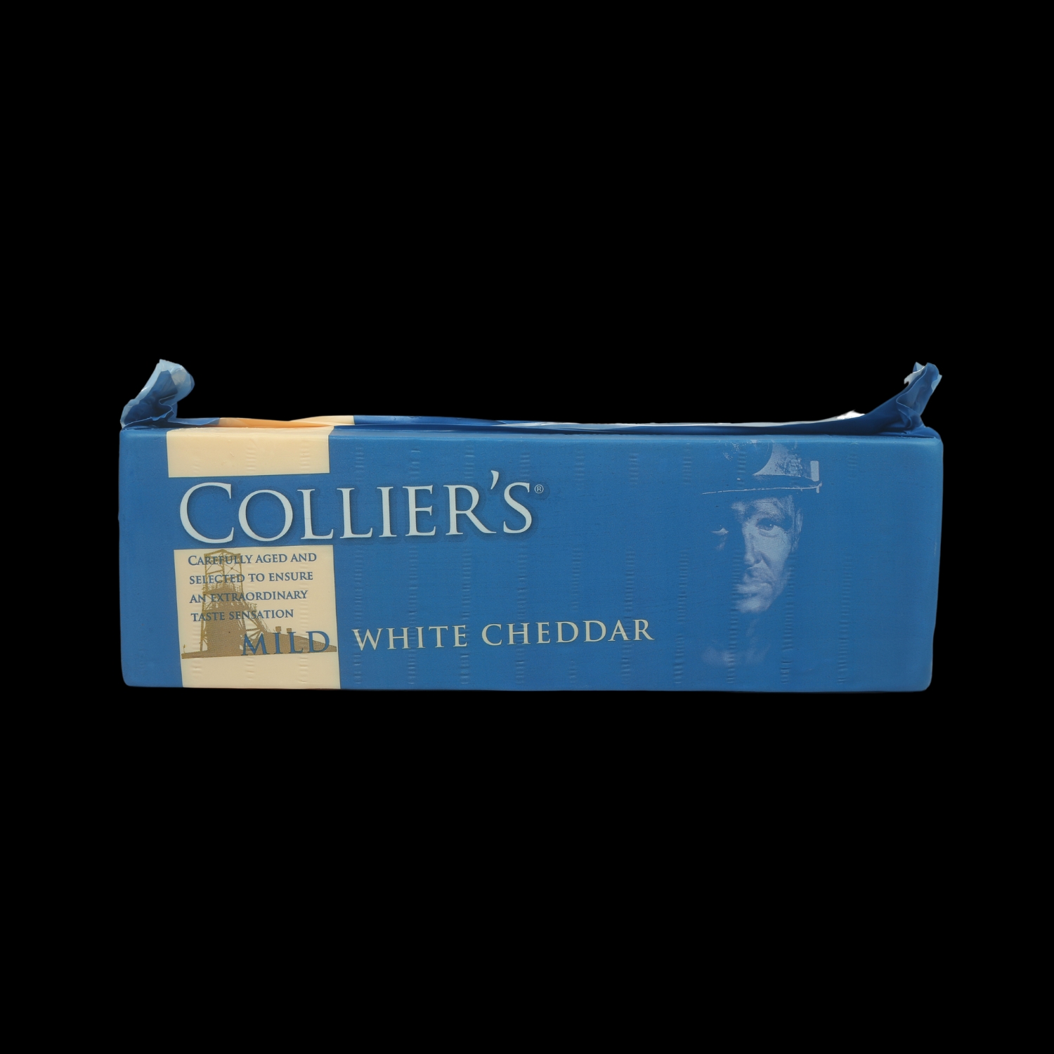 Cheddar Block White