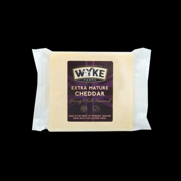 Cheddar Extra Mature 200 gm