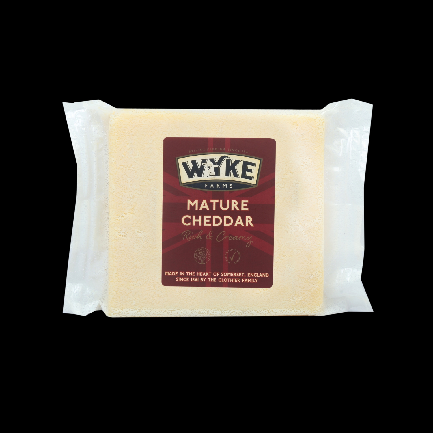 Cheddar Mature 200 gm