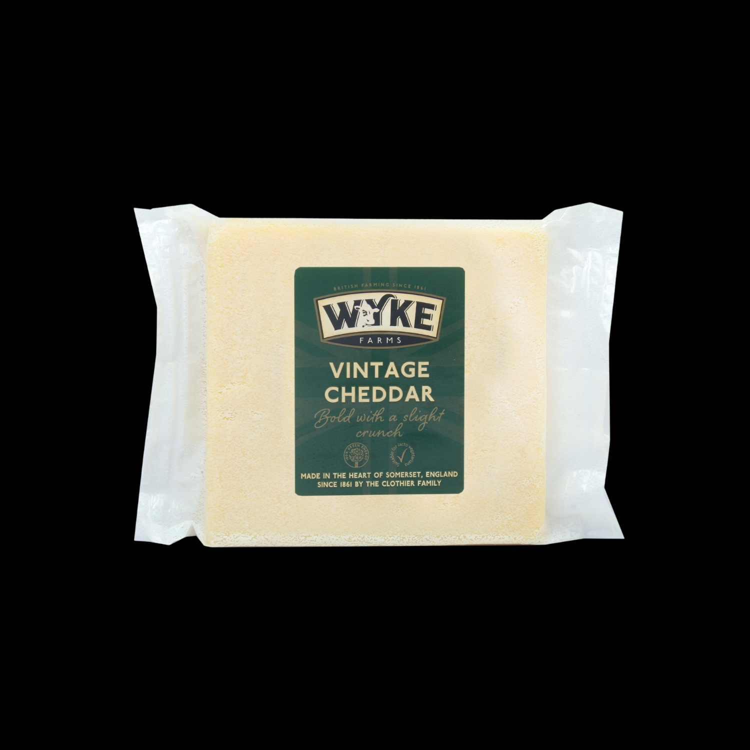 Cheddar Vintage 200 gm