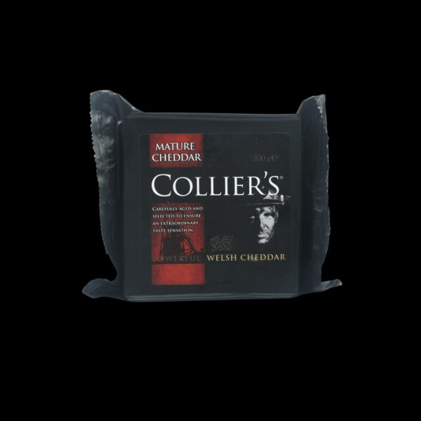 Cheddar Welsh Award- Winning 200 gm