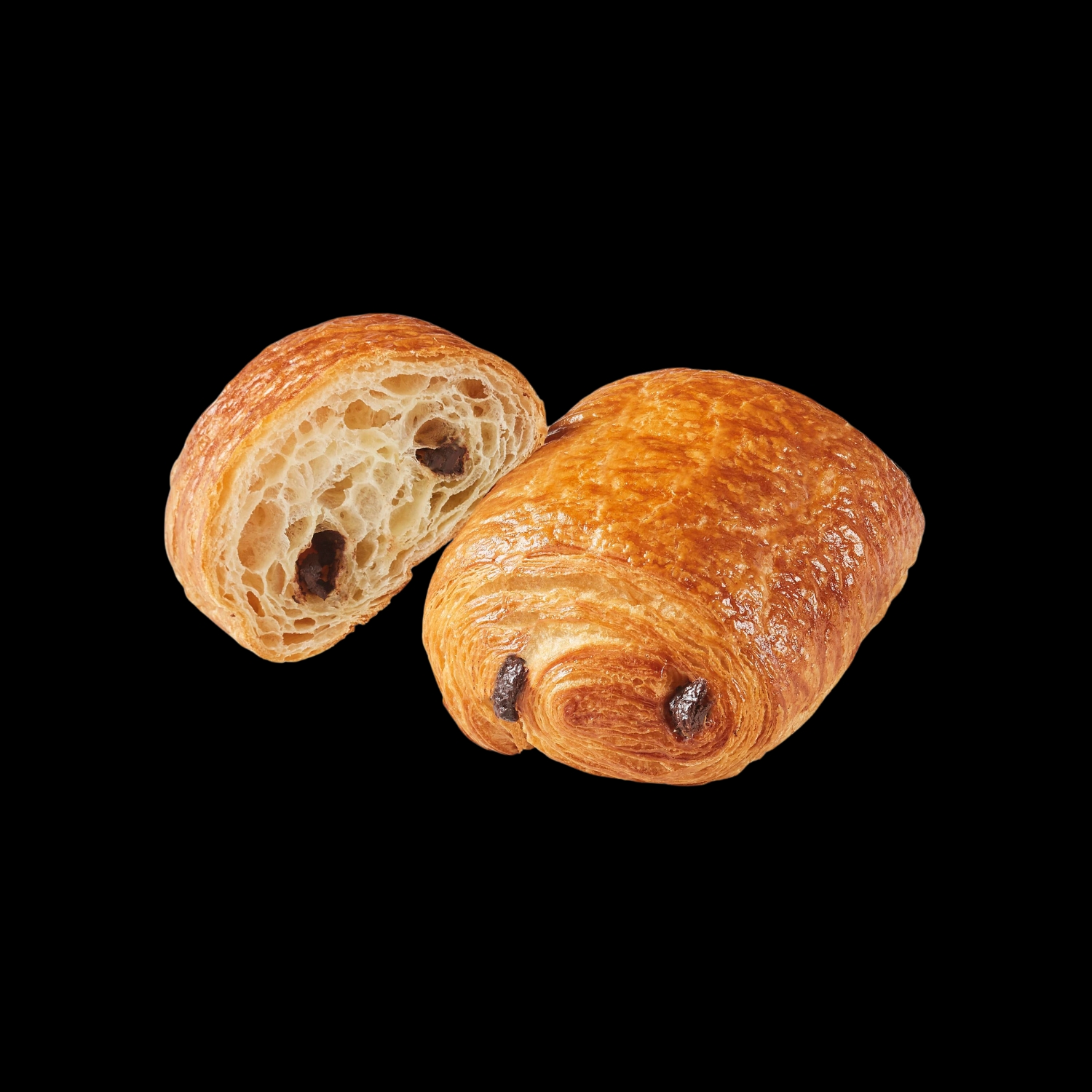 Croissant Pain AU Chocolate 35 gm