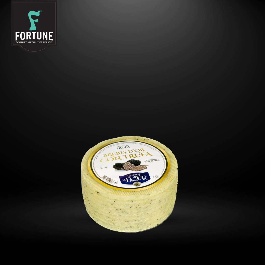 Cured Truffle Cheese