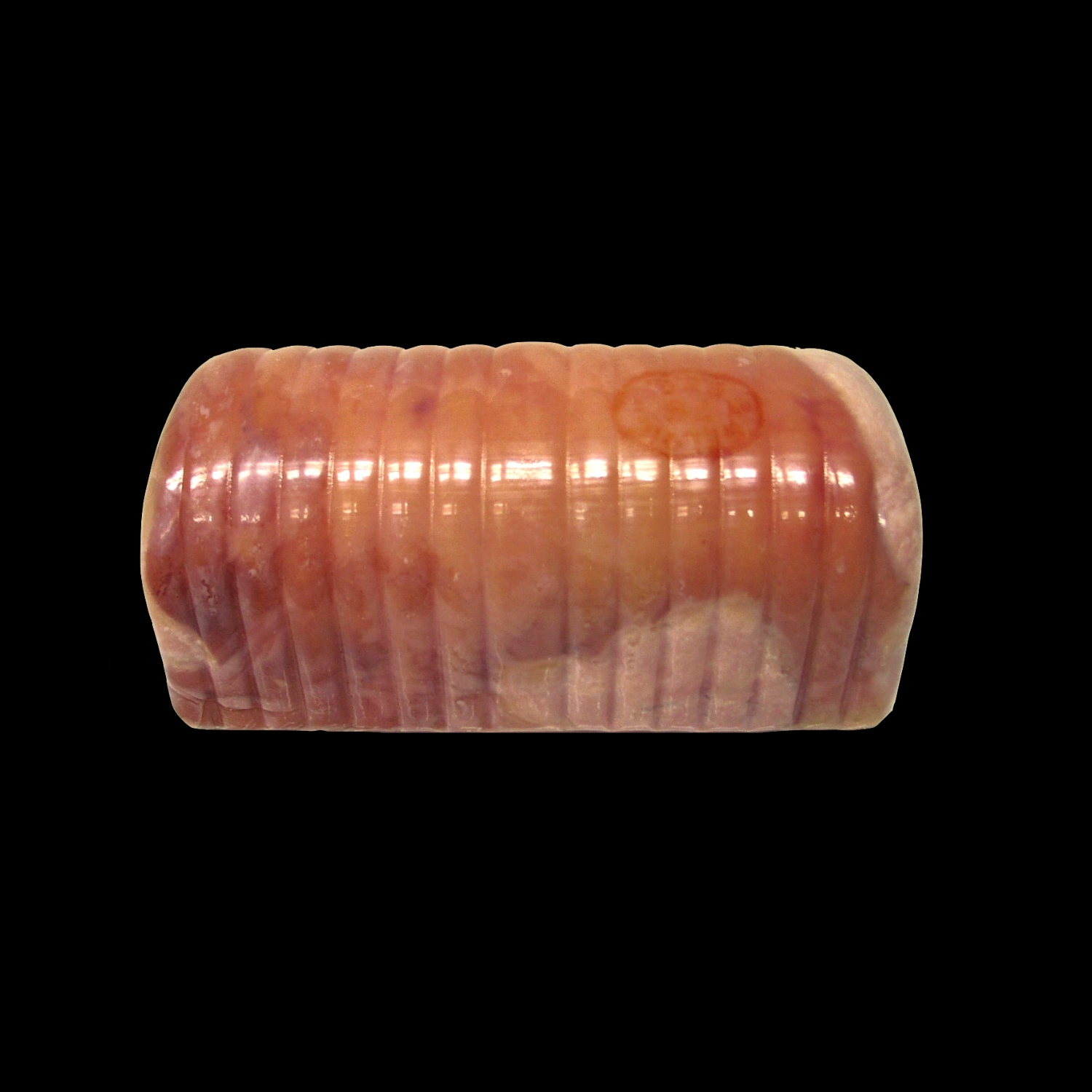 D Shape Cooked Ham