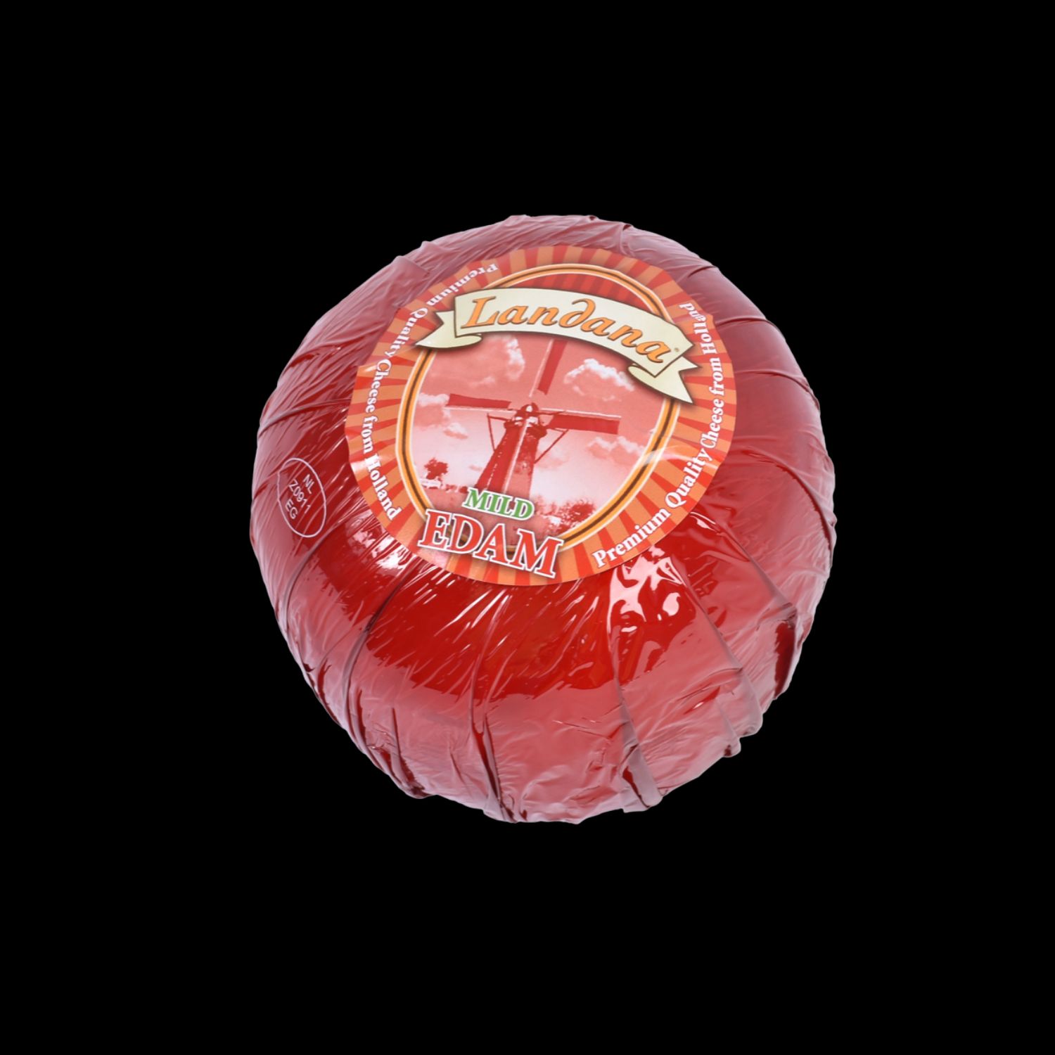 Edam Ball