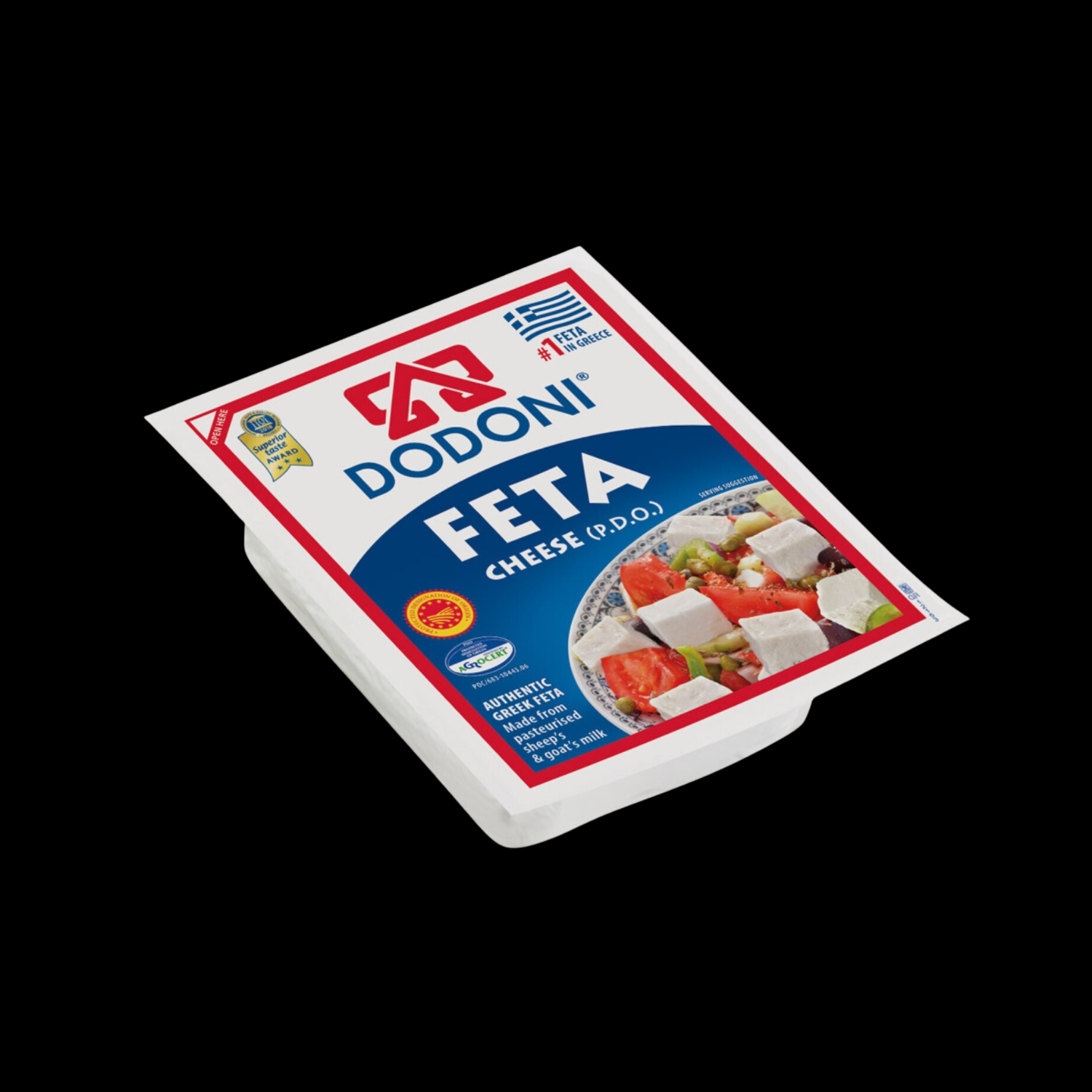 Feta Greek 200 gm