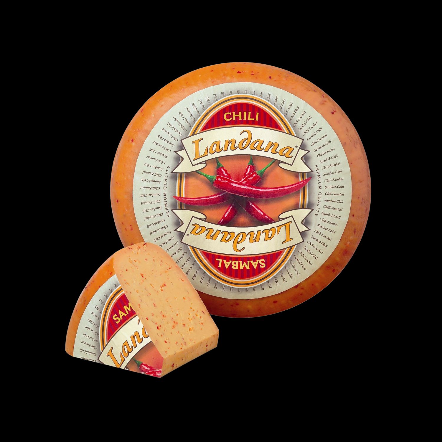 Gouda Chilli Sambal