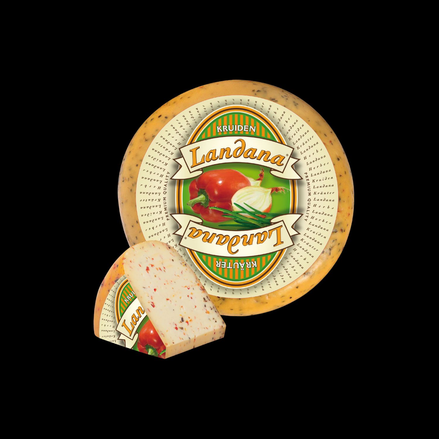 Gouda With Herbs