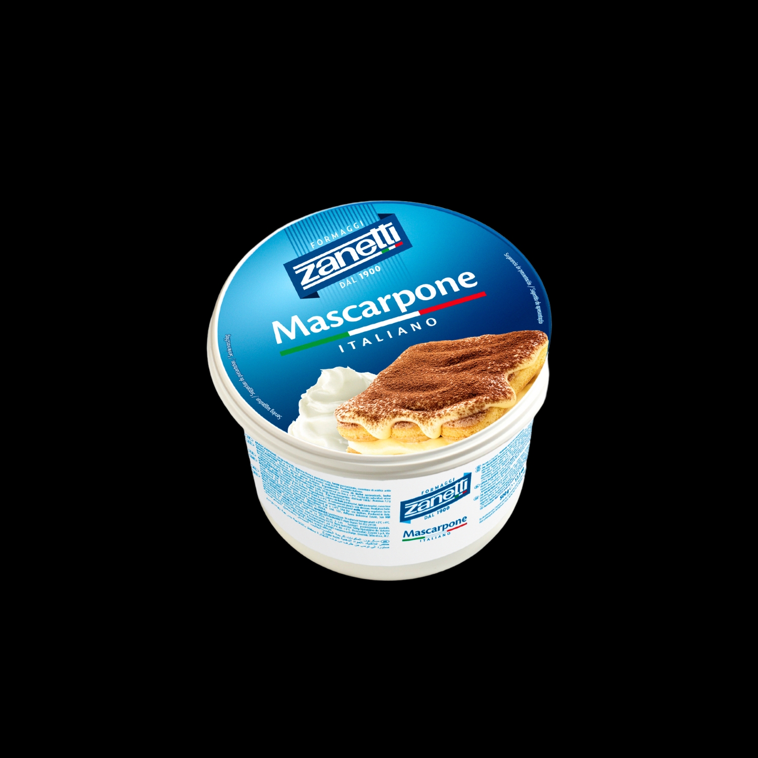 Mascarpone 500 gm