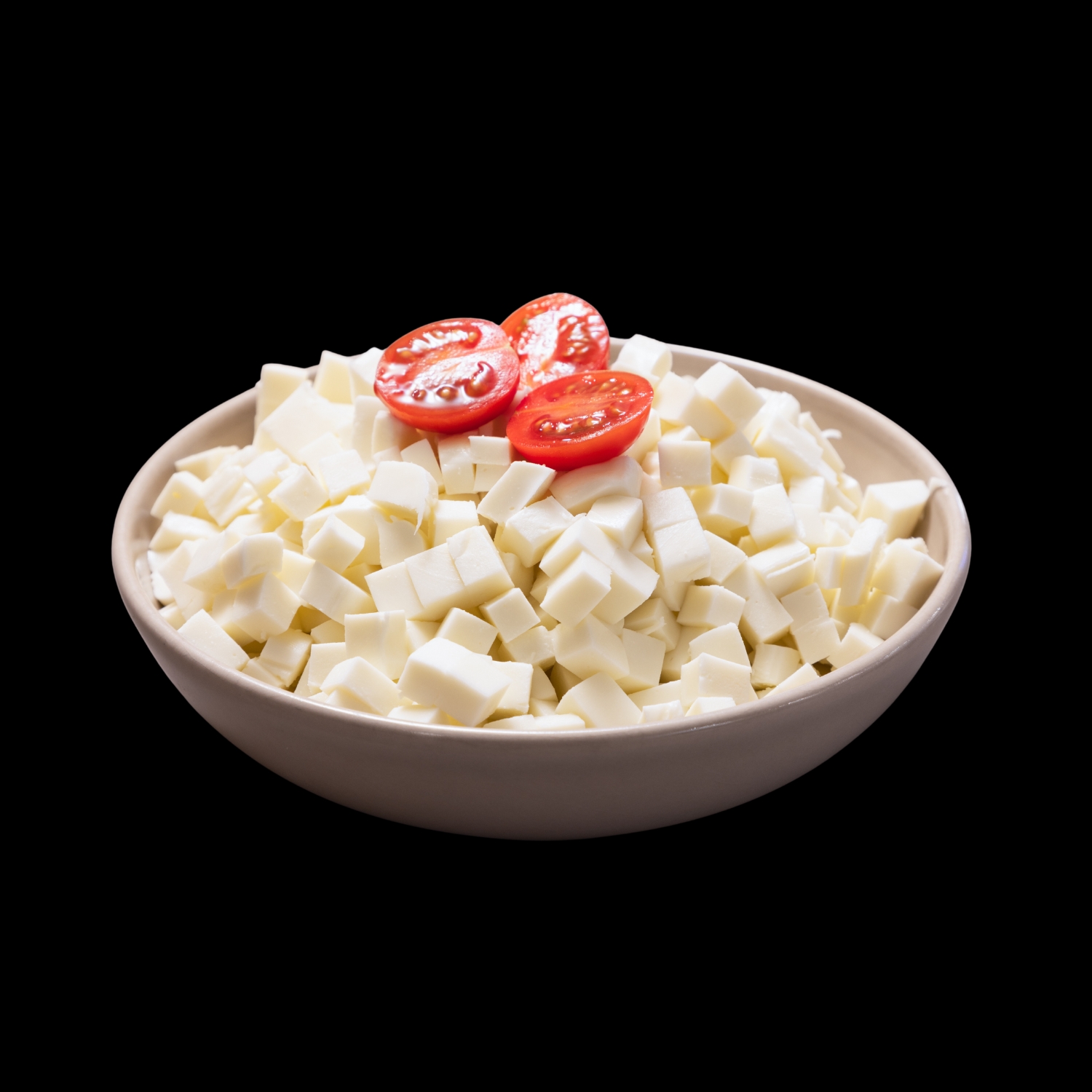 Mozarella Cubes
