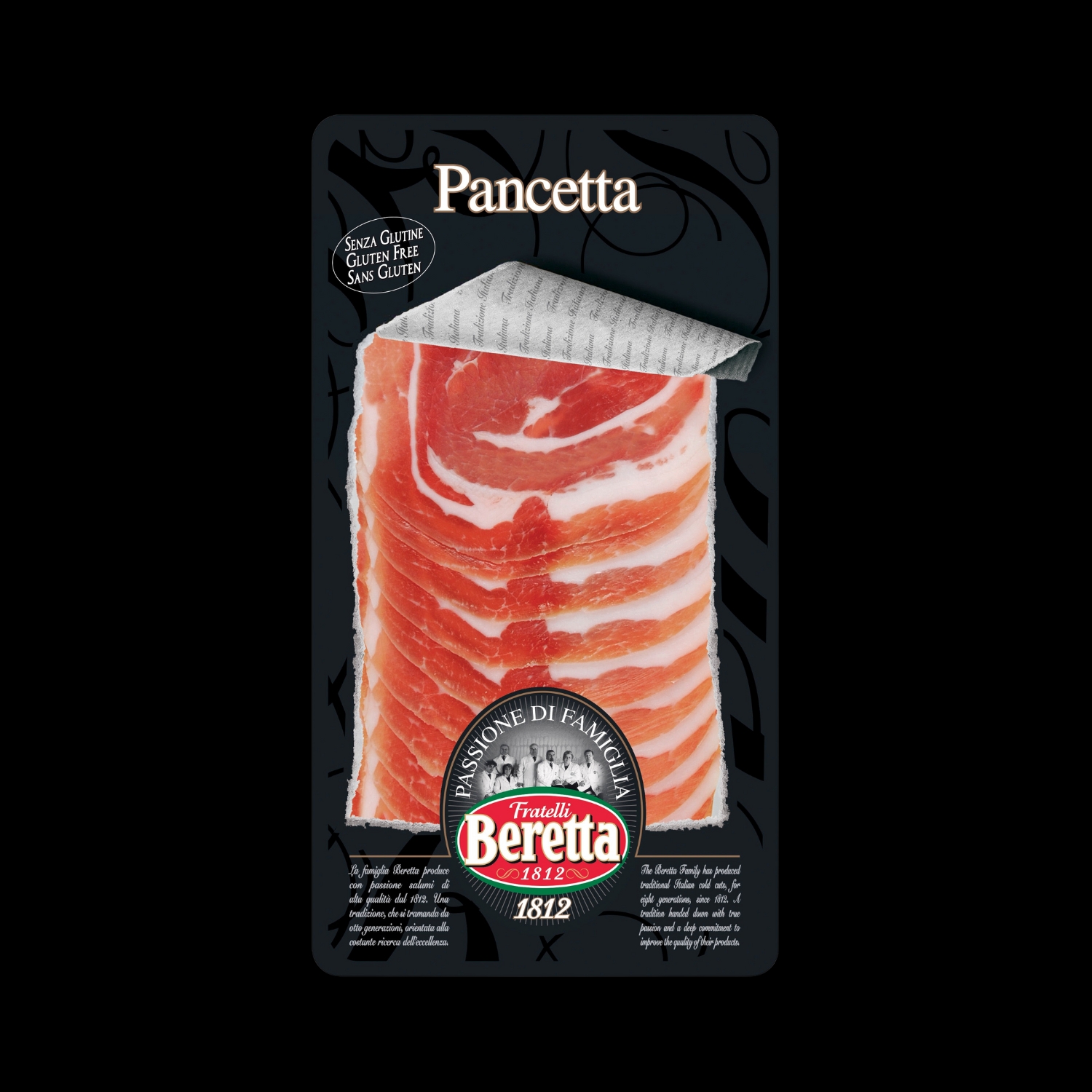 Pancetta 100 gm