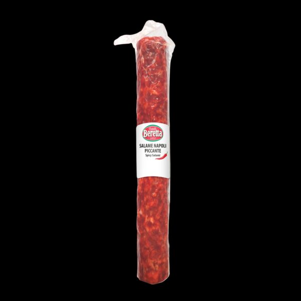 Pepperoni (Spicy Salami Napoli)