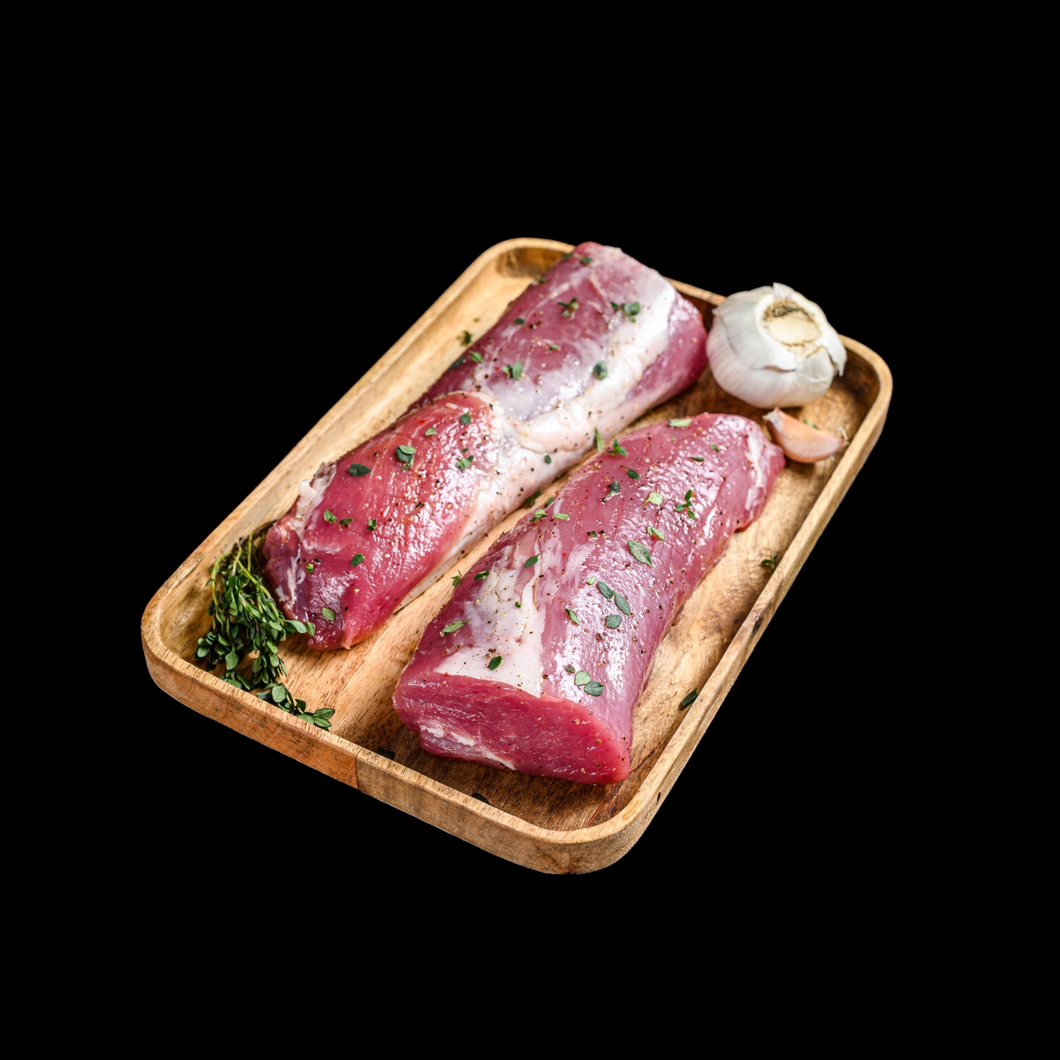 Pork Tenderloin