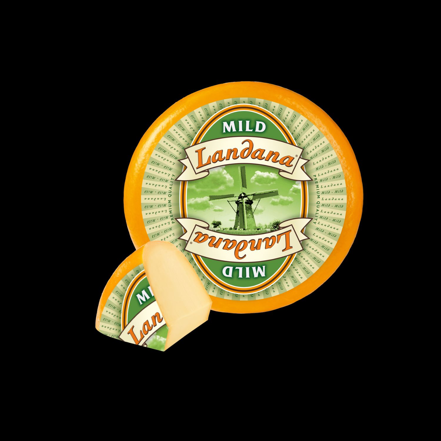Premium Dutch Gouda