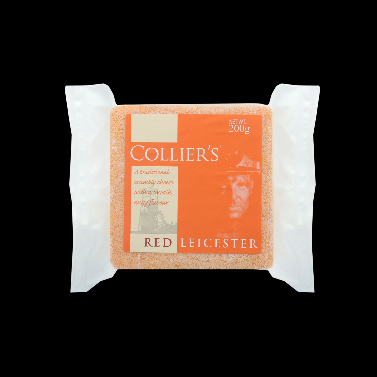 Red Leicester 200 gm