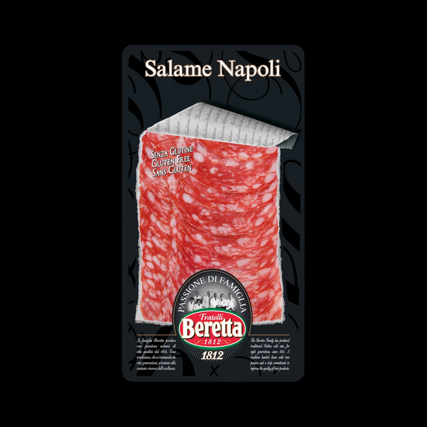 Salami Napoli 100 gm