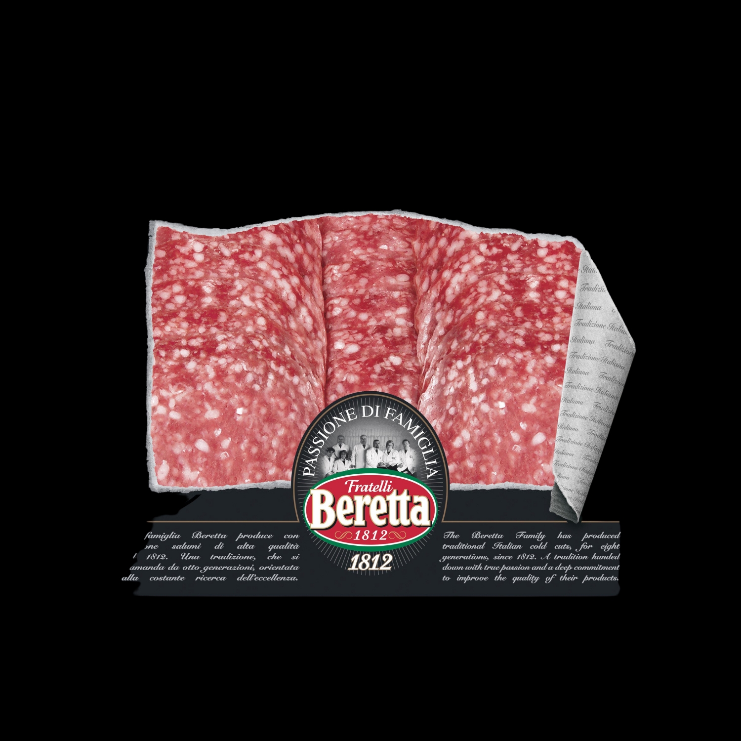 Salami Milano 100 gm
