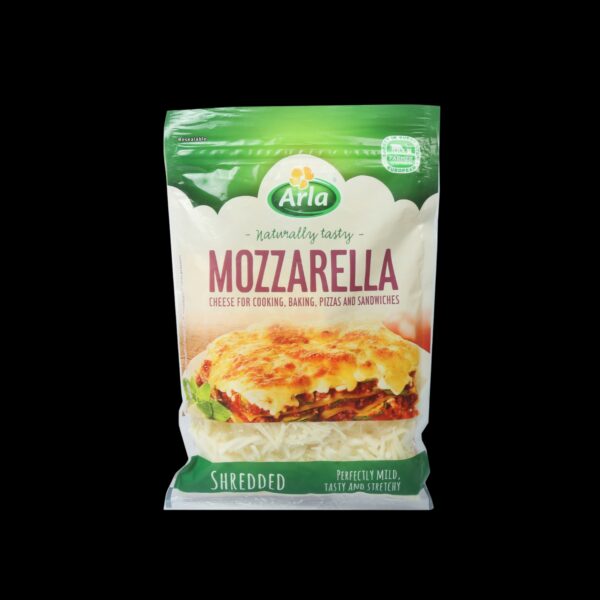 Shredded Mozzarella 175 gm