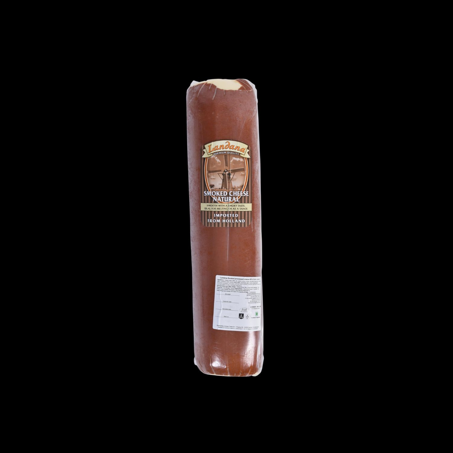 Smoked Cheese Natural