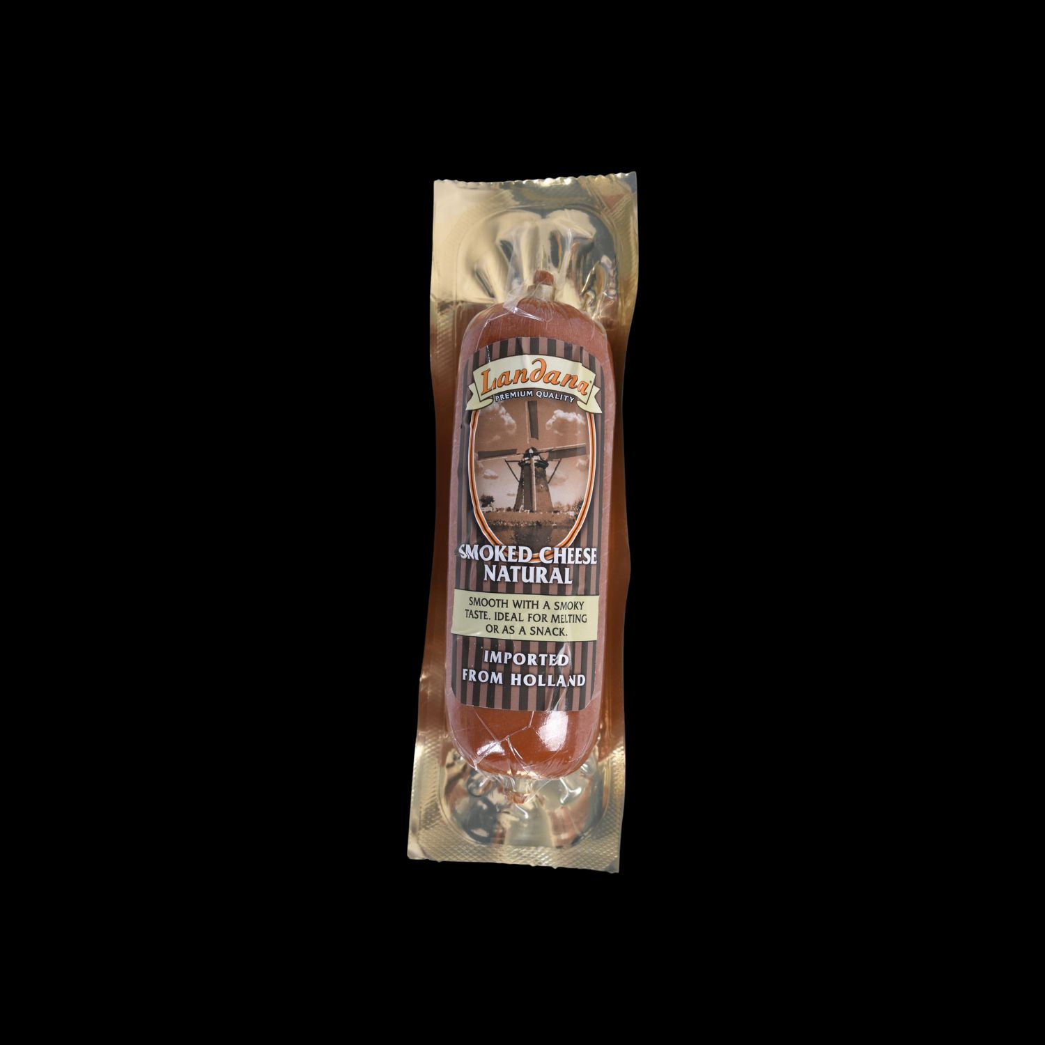 Smoked Cheese Natural 200 gm
