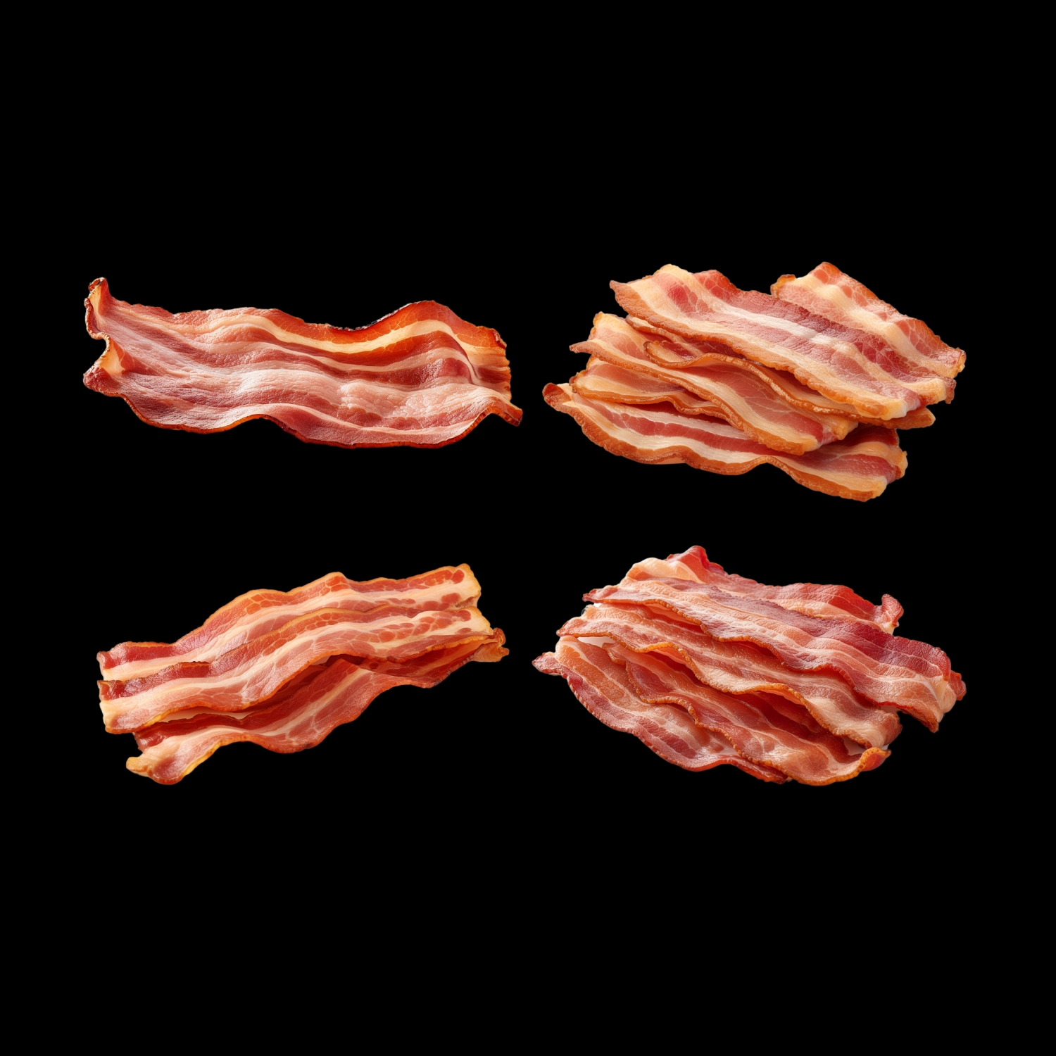 US Style Rindless Bacon
