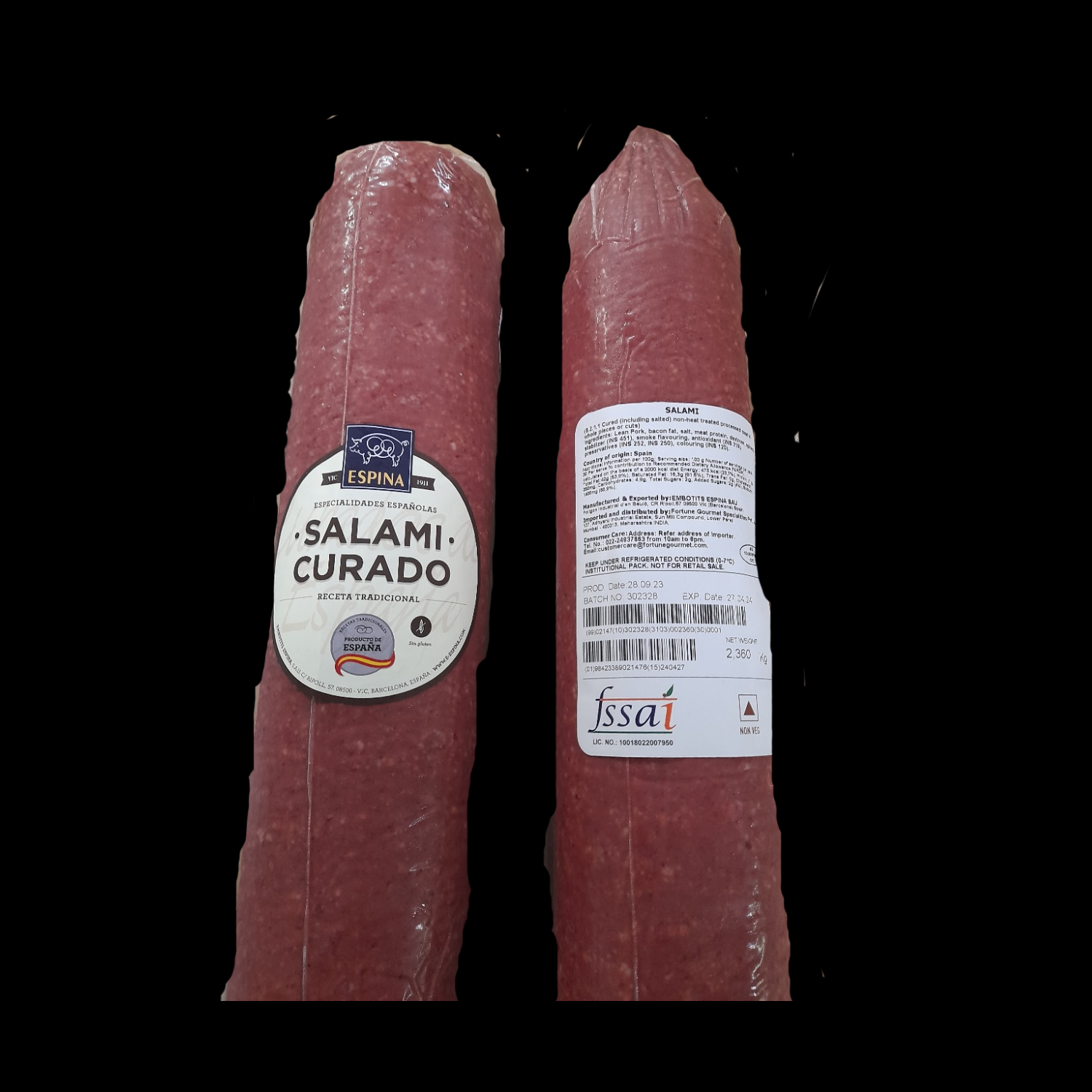 Hungarian Salami