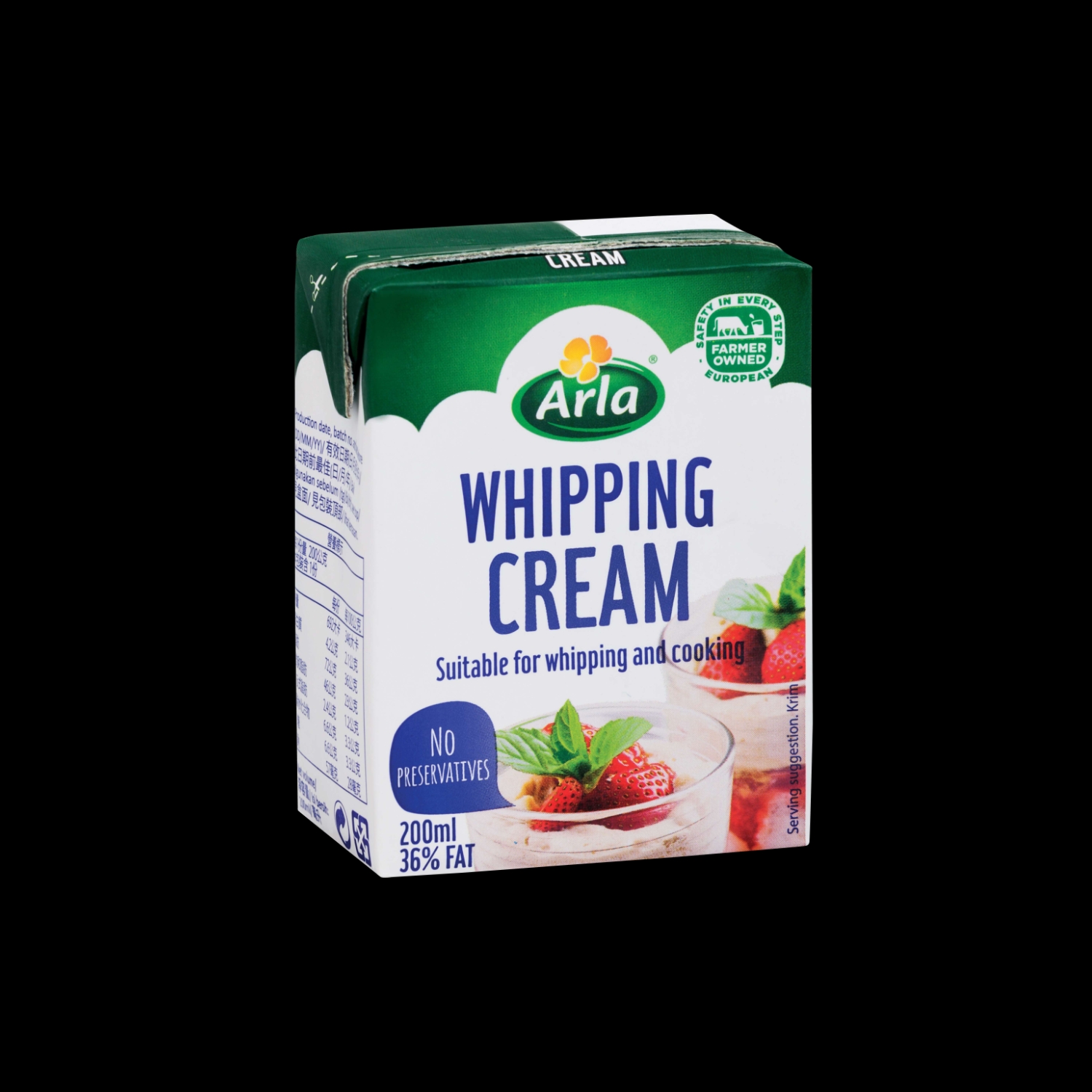 Whipping Cream 200 ml