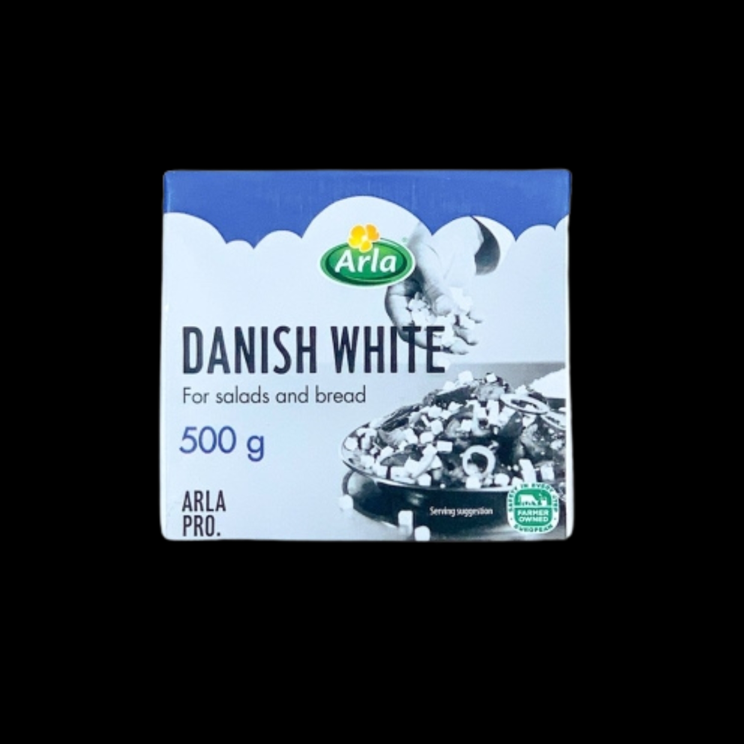 White Cheese (Feta Type) 500 gm