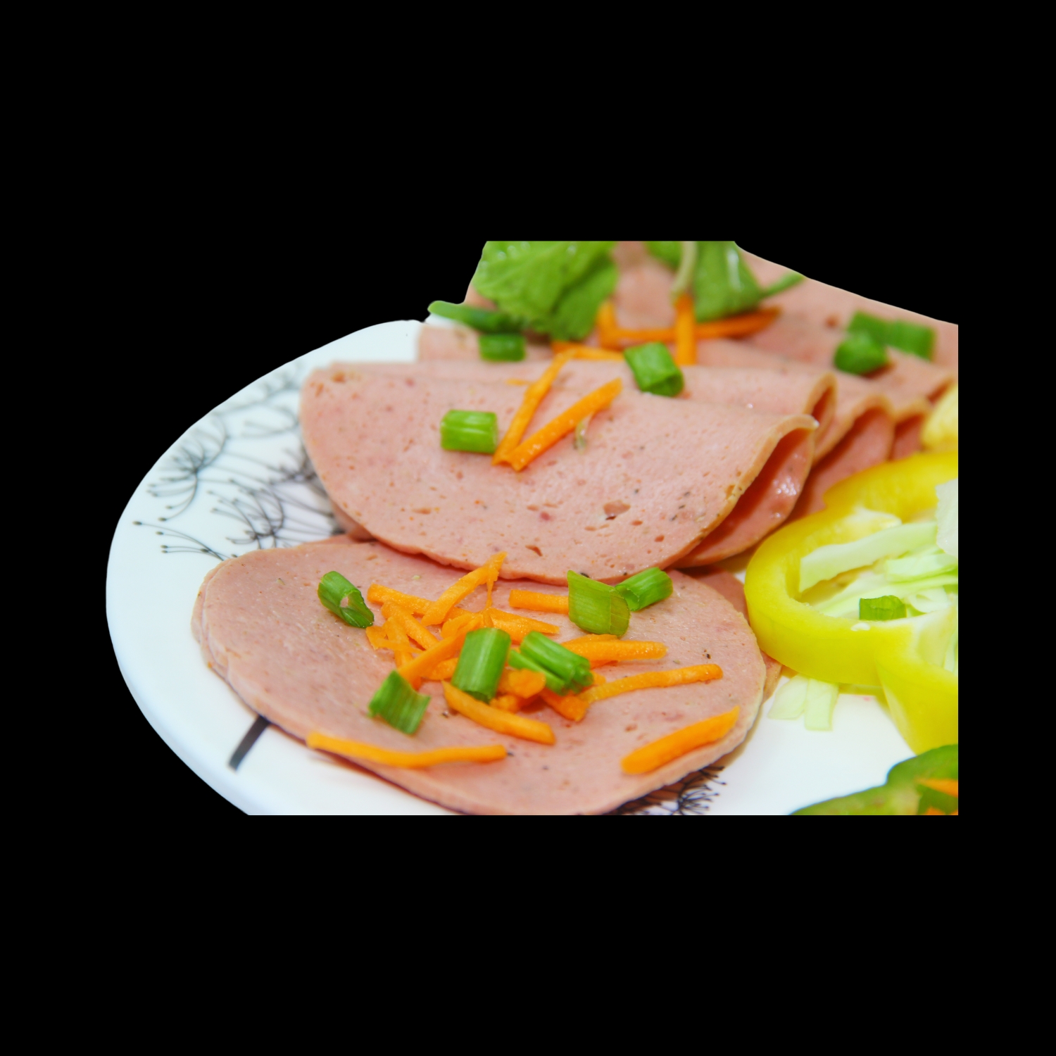 Pork Ham Sliced