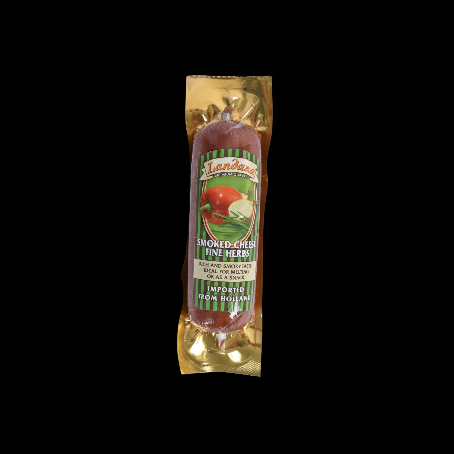 Smoked Cheese with Herbs 200 gm