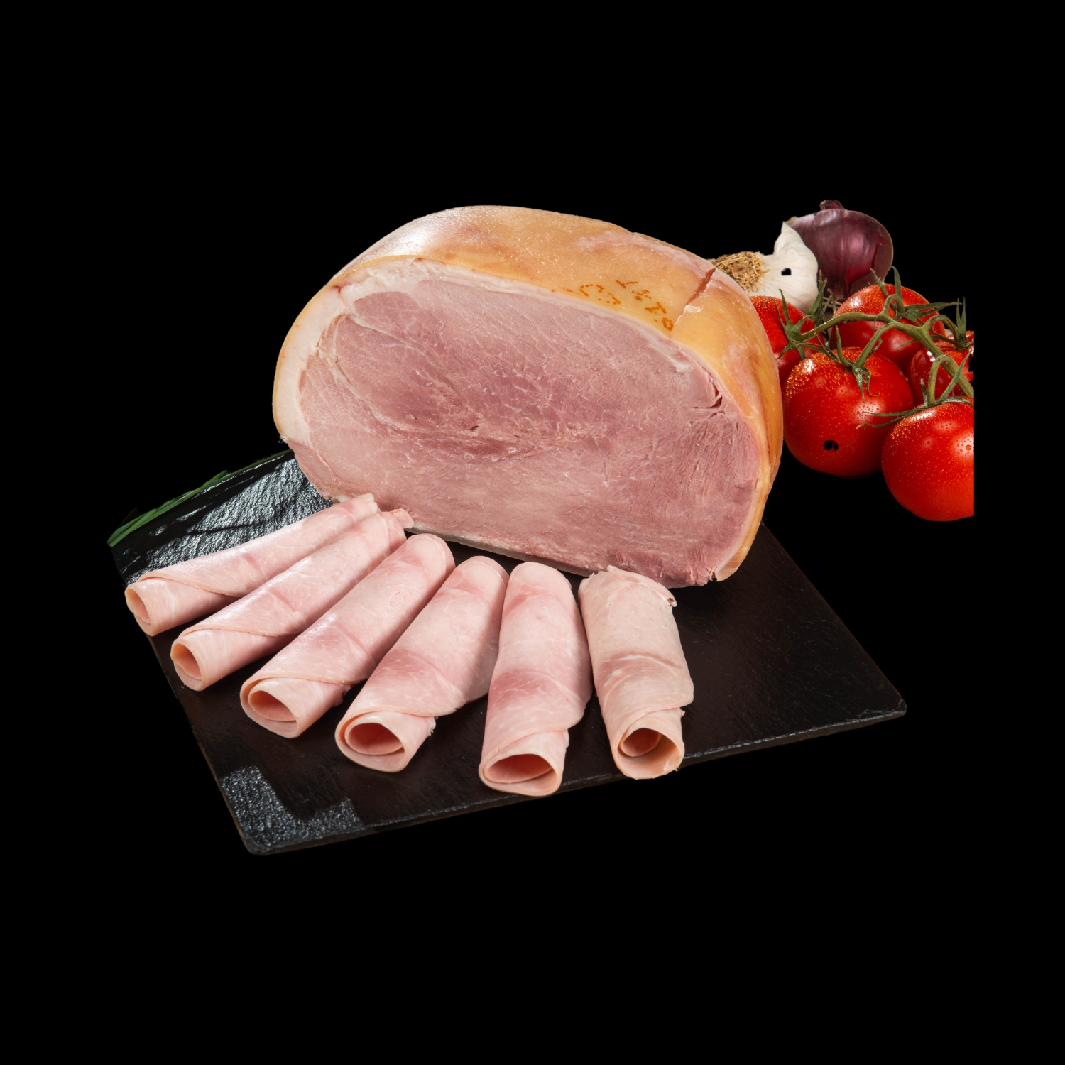 Traditional Honey Roasted Ham