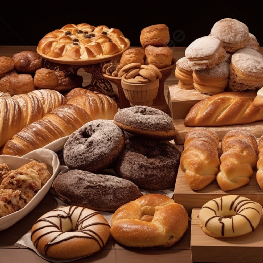 Pain aux Raisins 110 gm
