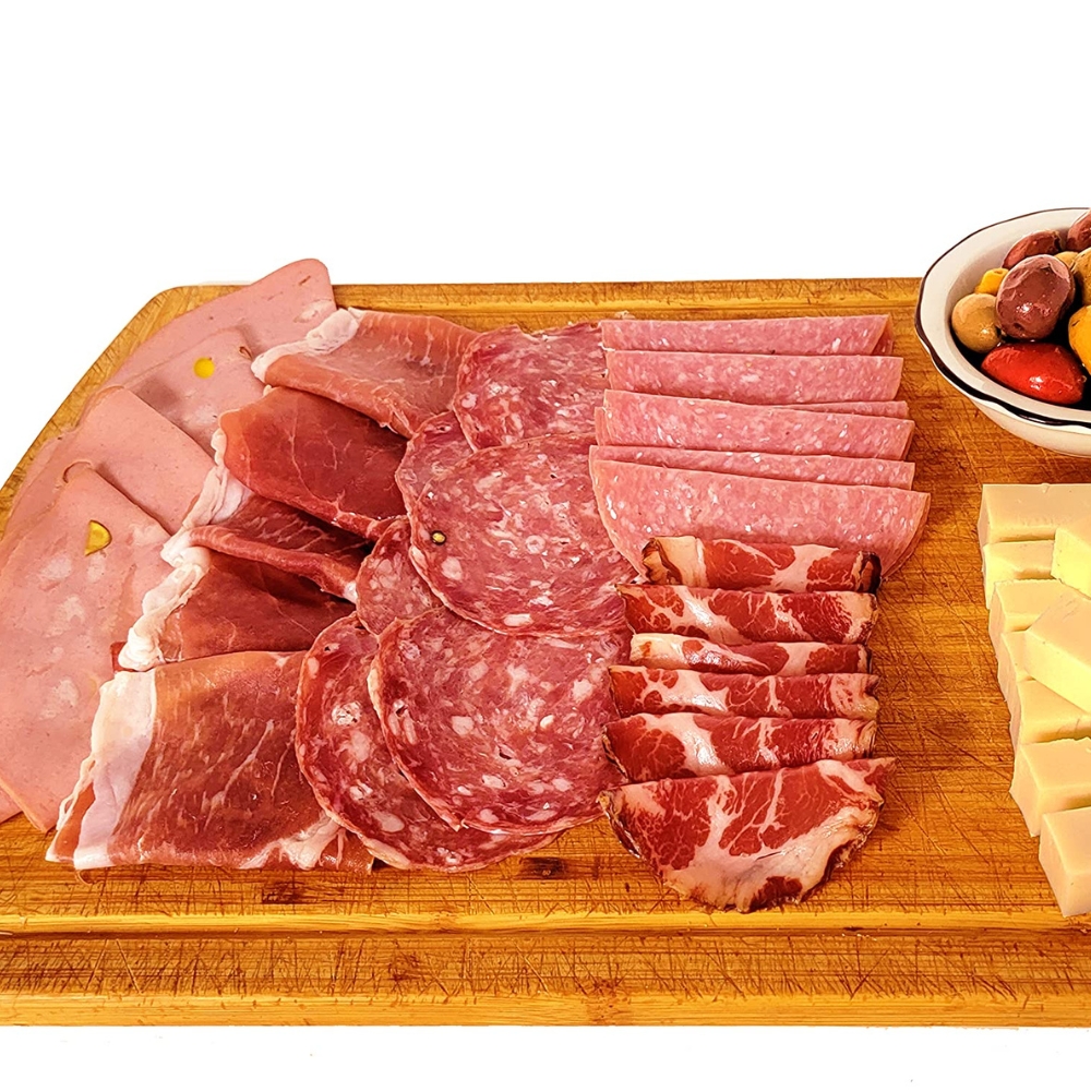 21 Salami Napoli 100 gm