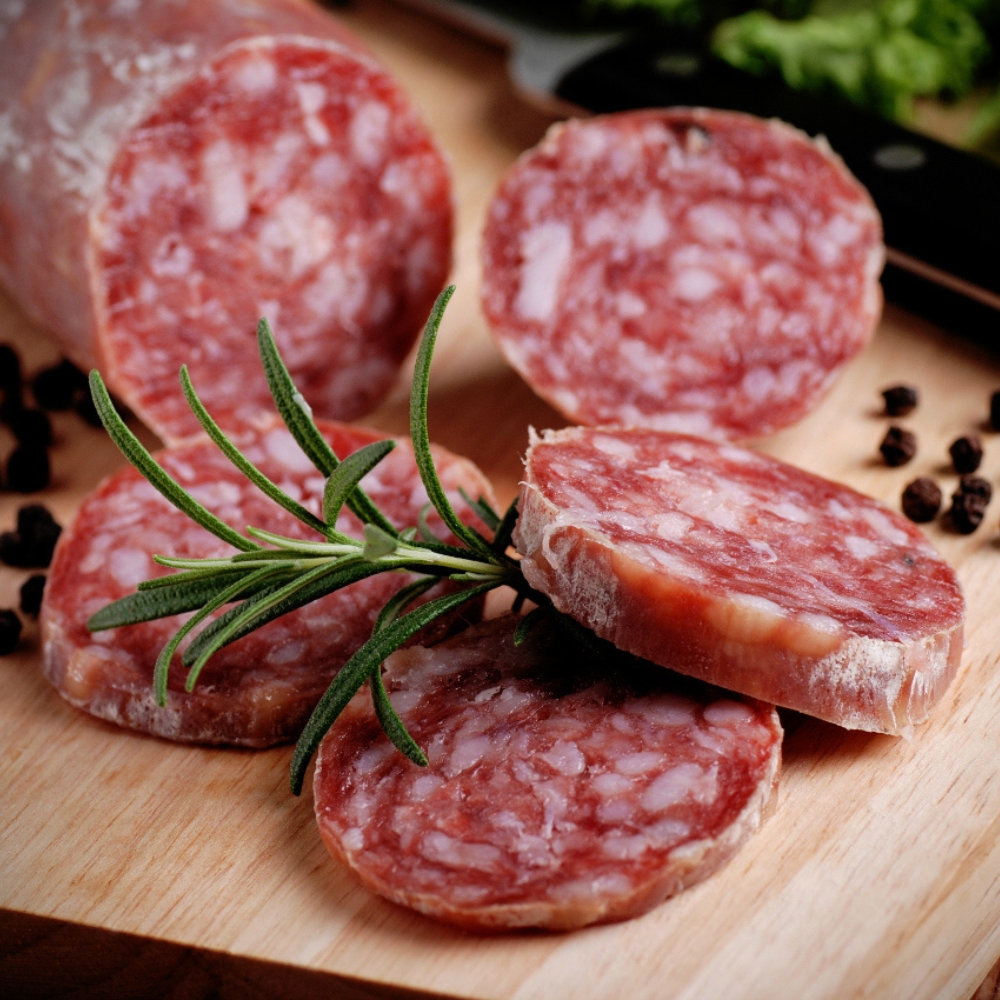 Hungarian Salami