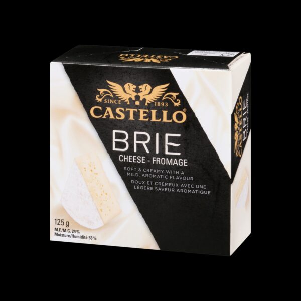 Brie 125 gm