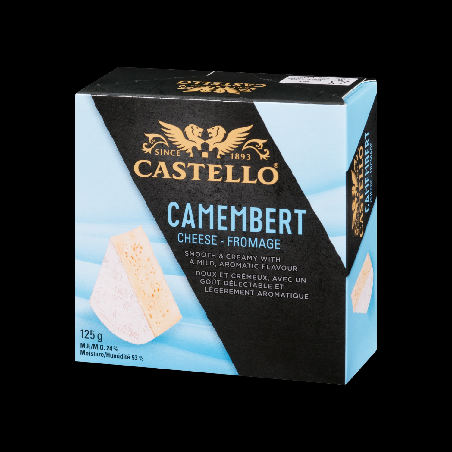 Camembert 125 gm