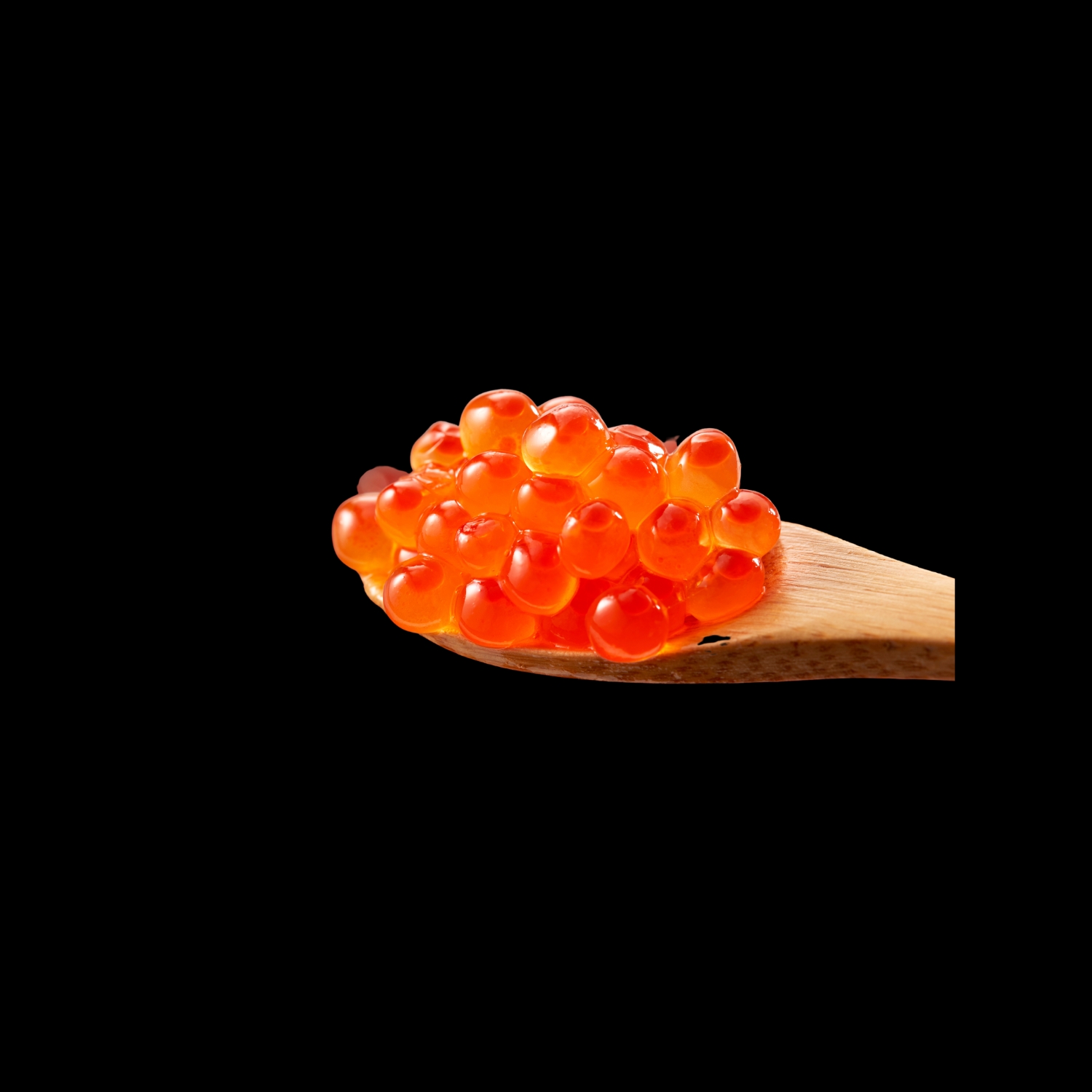 Ikura  Salmon Roe  Sashmi Grade