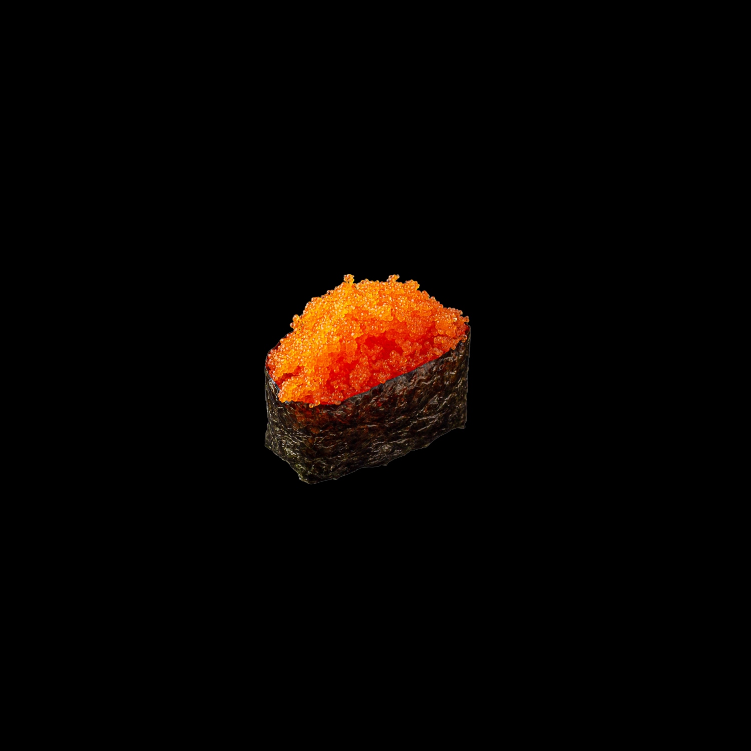 Orange Tobiko