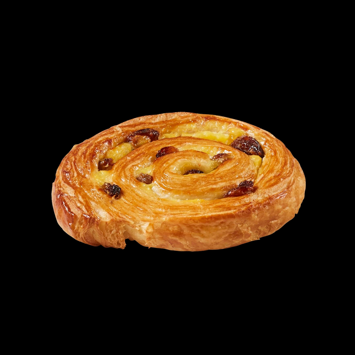 Pain aux Raisins 110 gm