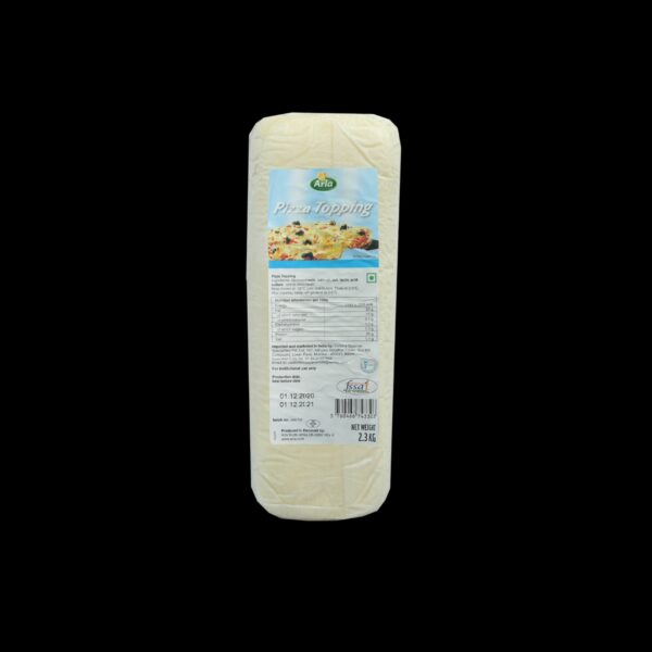 Pizza topping block 2.3 kg
